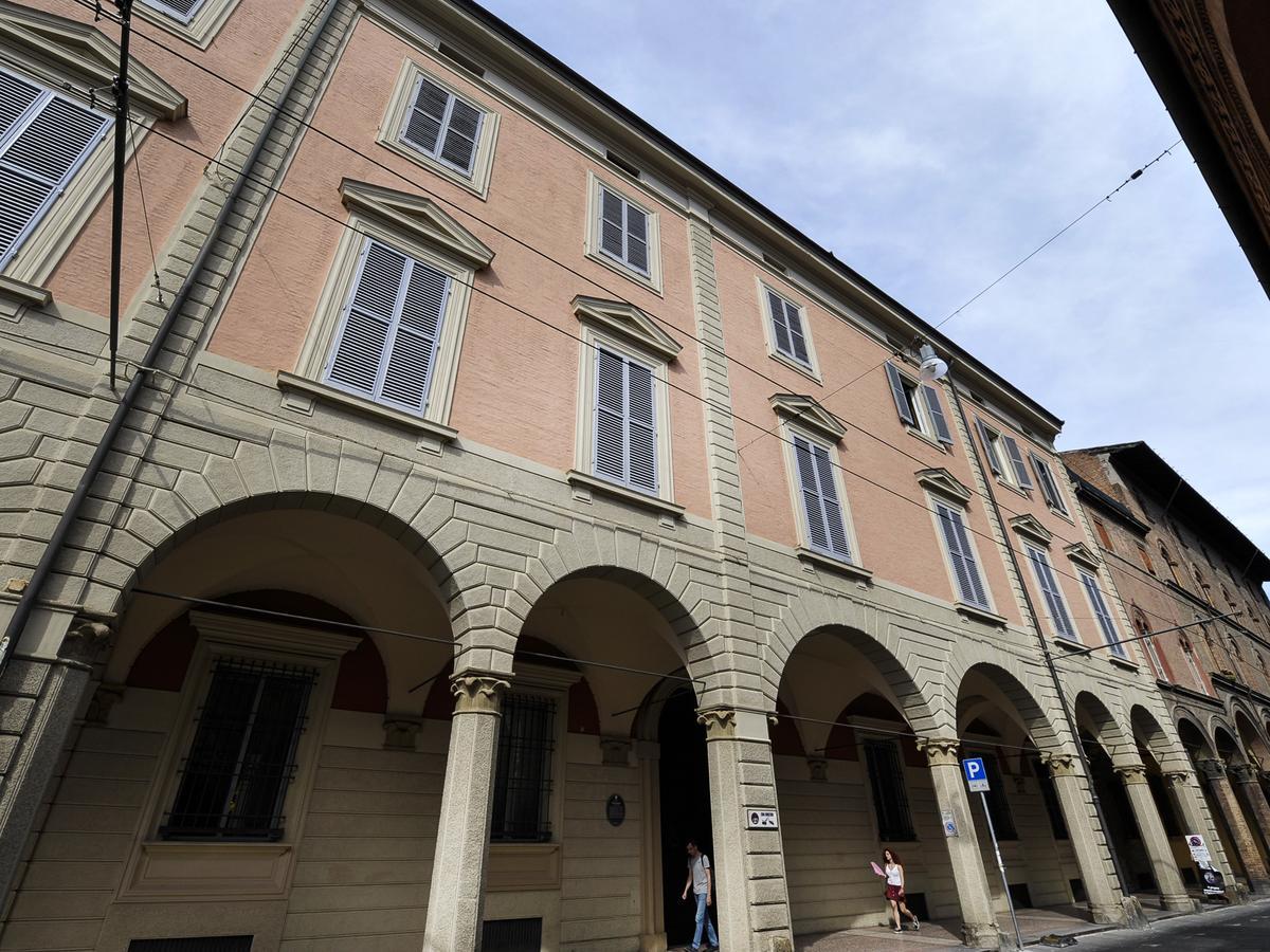 Ur-Nest Strada Maggiore Bolonia Zewnętrze zdjęcie