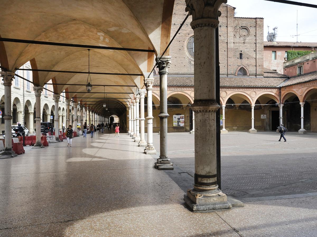 Ur-Nest Strada Maggiore Bolonia Zewnętrze zdjęcie